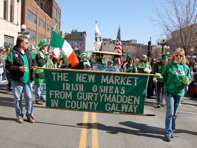 St. Patrick's Day Parade 