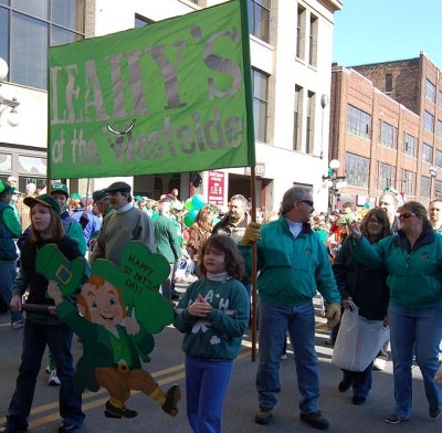St. Patrick's Day Parade 