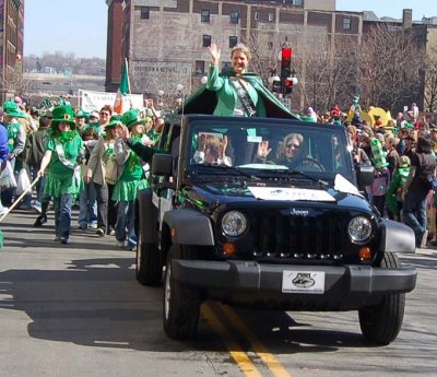 St. Patrick's Day Parade 