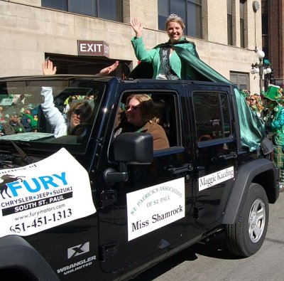 St. Patrick's Day Parade 