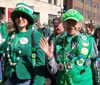 St. Patrick's Day Parade 