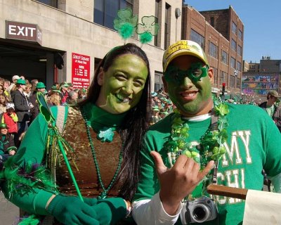 St. Patrick's Day Parade 