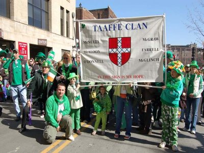 St. Patrick's Day Parade 