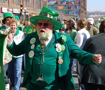 St. Patrick's Day Parade 