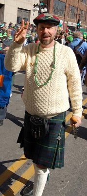 St. Patrick's Day Parade 