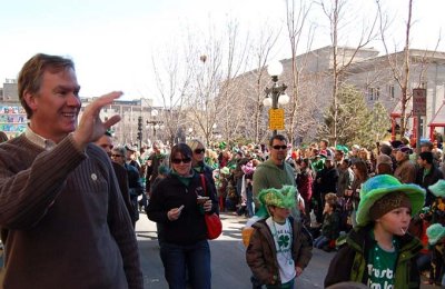 St. Patrick's Day Parade 