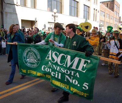 St. Patrick's Day Parade 