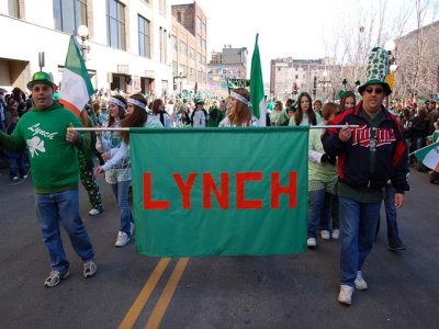 St. Patrick's Day Parade 