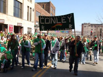 St. Patrick's Day Parade 
