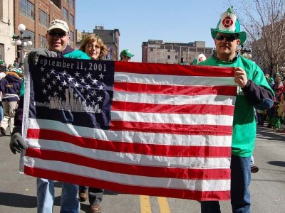 St. Patrick's Day Parade 