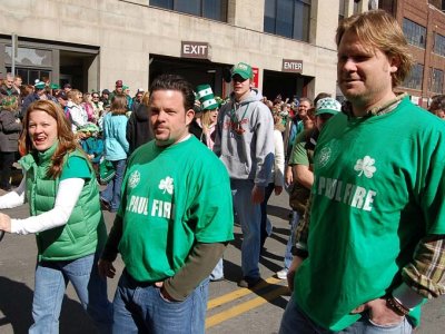 St. Patrick's Day Parade 