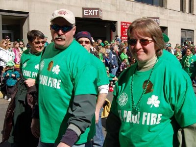 St. Patrick's Day Parade 