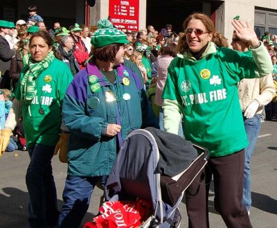 St. Patrick's Day Parade 