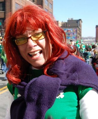 St. Patrick's Day Parade 