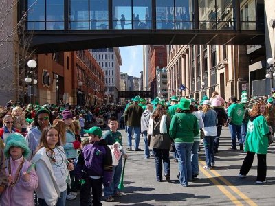 St. Patrick's Day Parade 