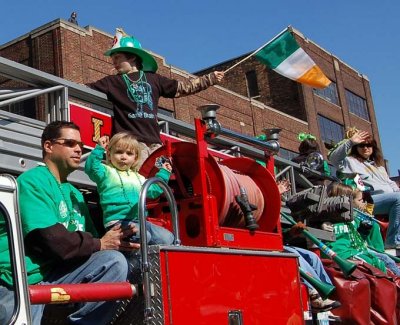 St. Patrick's Day Parade 
