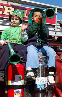 St. Patrick's Day Parade 