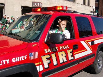St. Patrick's Day Parade 
