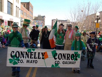 St. Patrick's Day Parade 