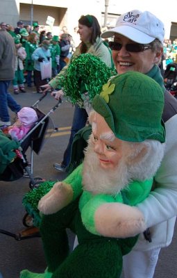 St. Patrick's Day Parade 