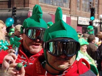St. Patrick's Day Parade 