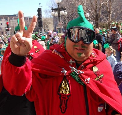 St. Patrick's Day Parade 