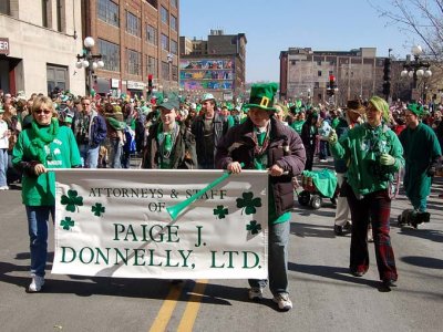 St. Patrick's Day Parade 