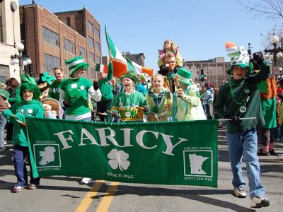 St. Patrick's Day Parade 