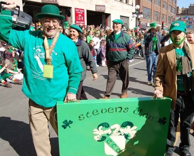St. Patrick's Day Parade 