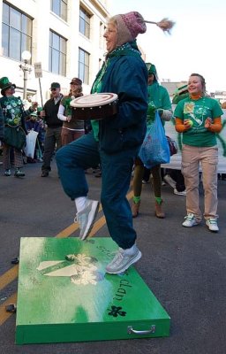 St. Patrick's Day Parade 