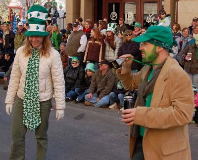 St. Patrick's Day Parade 