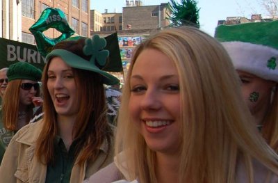 St. Patrick's Day Parade 