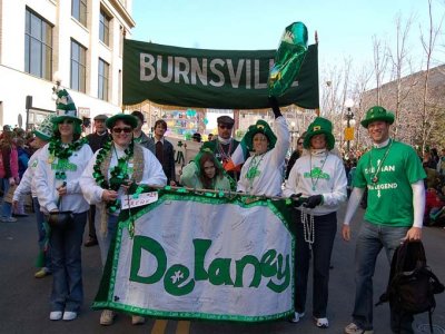 St. Patrick's Day Parade 