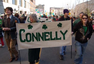 St. Patrick's Day Parade 