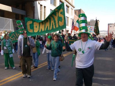 St. Patrick's Day Parade 