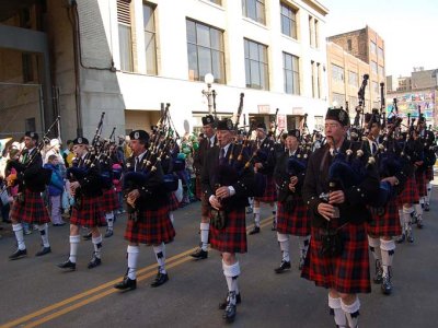 St. Patrick's Day Parade 