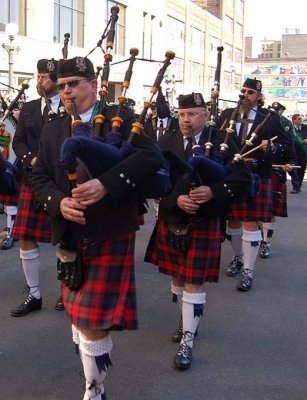 St. Patrick's Day Parade 