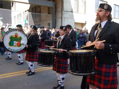 St. Patrick's Day Parade 