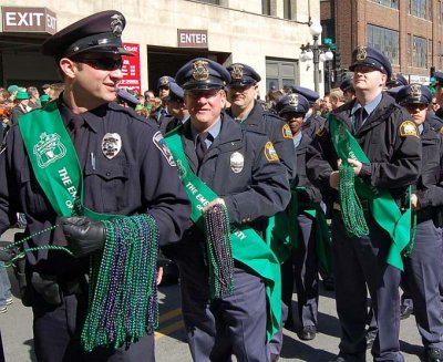 St. Patrick's Day Parade 