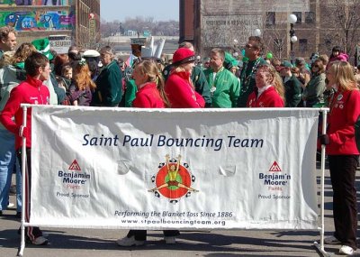 St. Patrick's Day Parade 