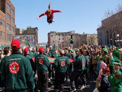 St. Patrick's Day Parade 