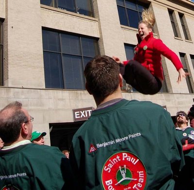St. Patrick's Day Parade 