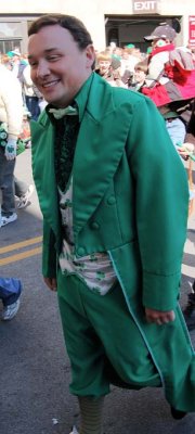 St. Patrick's Day Parade 