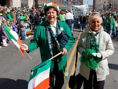 St. Patrick's Day Parade 