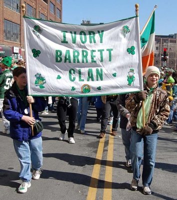 St. Patrick's Day Parade 