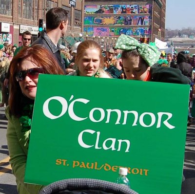 St. Patrick's Day Parade 