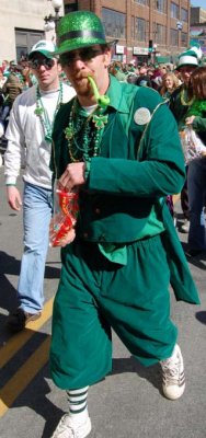 St. Patricks Day Parade 