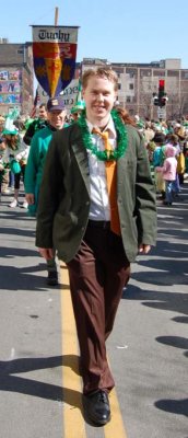 St. Patrick's Day Parade 