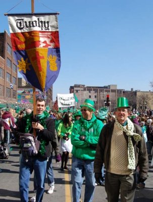 St. Patrick's Day Parade 