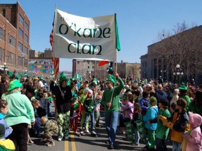 St. Patrick's Day Parade 